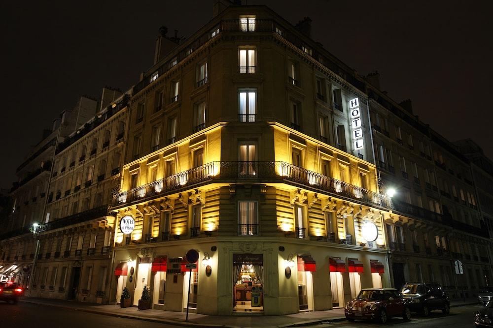 Hotel De Sevigne Paris Exteriör bild